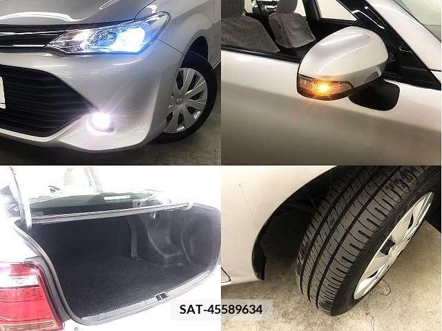 Toyota COROLLA AXIO 2017-09 339797-7