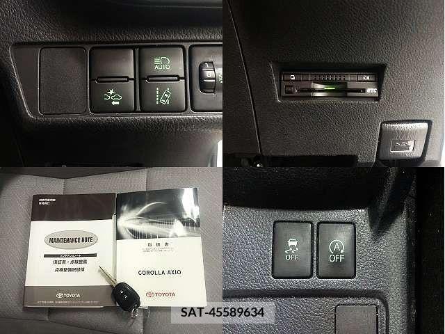 Toyota COROLLA AXIO 2017-09 339797-4