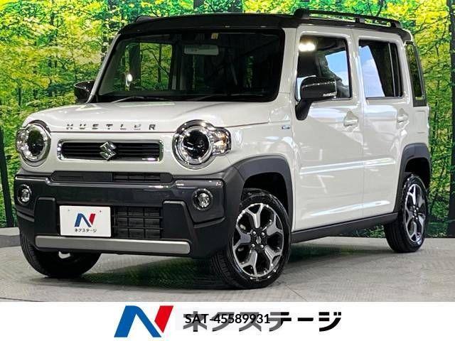 Suzuki HUSTLER 2022-12 351142-0