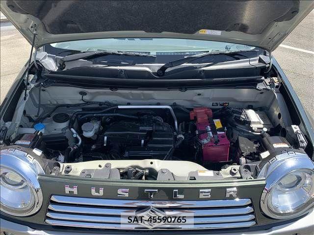 Suzuki HUSTLER 2016-04 272255-19