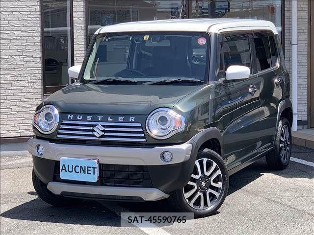 Suzuki HUSTLER 2016-04 272255-0