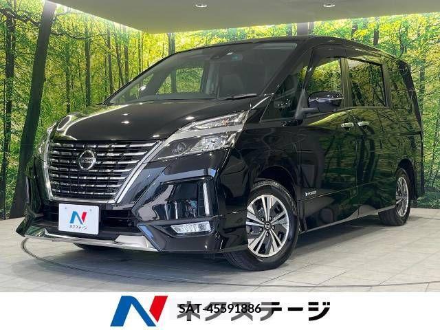 Nissan SERENA 2020-03 341627-0