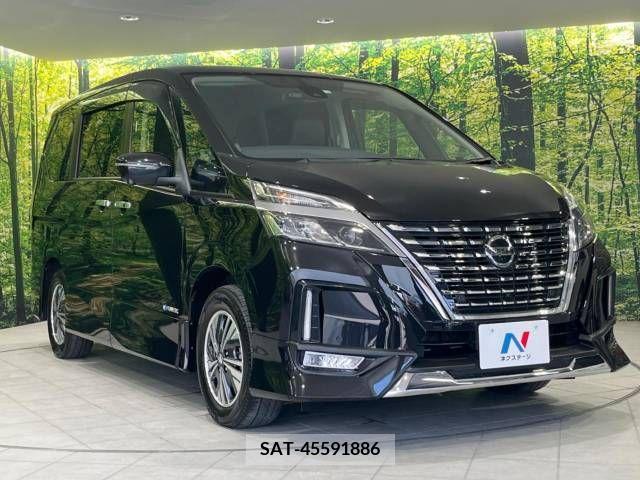 Nissan SERENA 2020-03 341627-17
