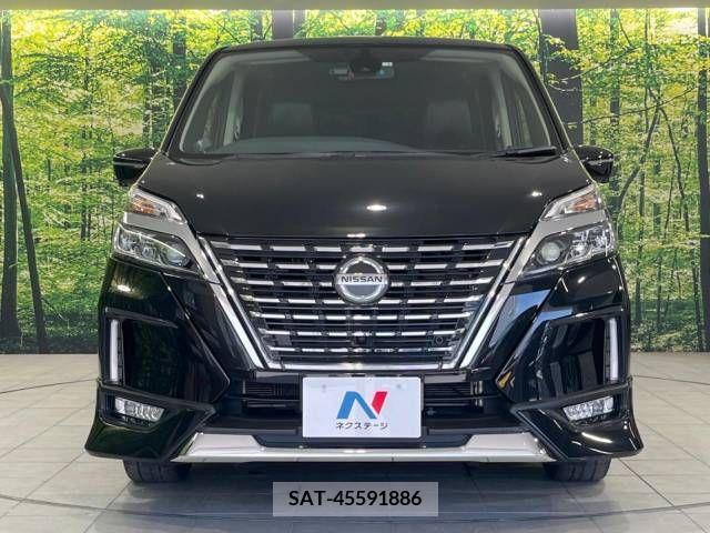 Nissan SERENA 2020-03 341627-15