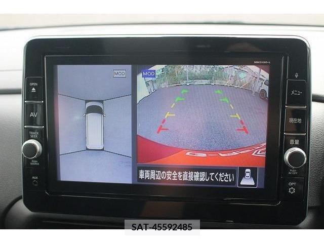 Nissan ROOX 2020-03 324164-2