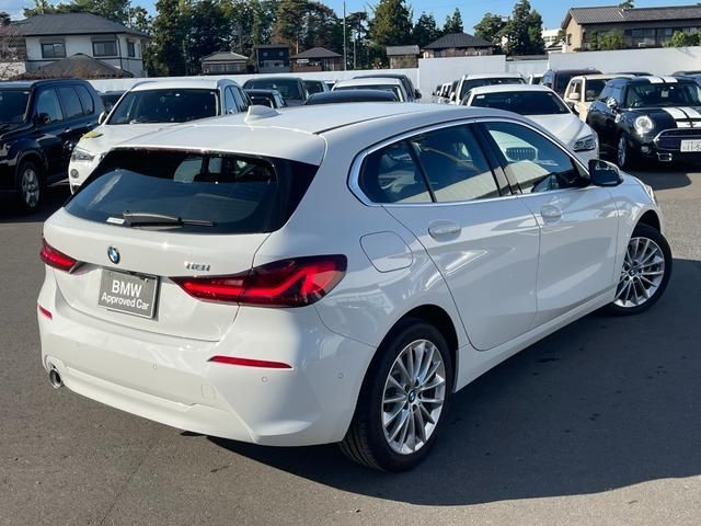Bmw 1 SERIES 2023-03 186686-7