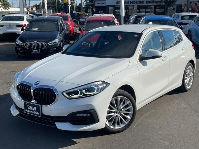 Bmw 1 SERIES 2023-03 186686-0