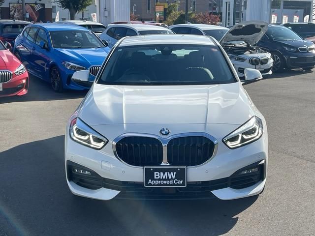 Bmw 1 SERIES 2023-03 186686-4