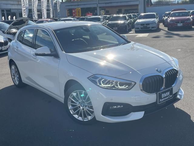 Bmw 1 SERIES 2023-03 186686-5
