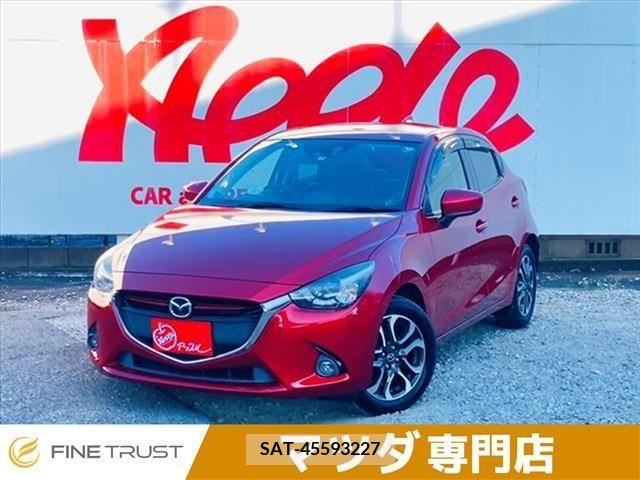 Mazda DEMIO 2016-03 383129-0
