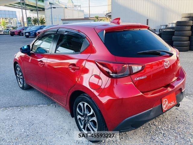 Mazda DEMIO 2016-03 383129-19