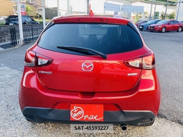 Mazda DEMIO 2016-03 383129-18