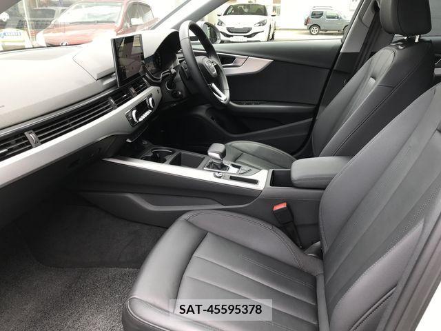 Audi A4 2021-10 317890-18