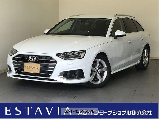 Audi A4 2021-10 317890-0