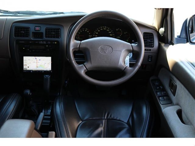 Toyota HILUX SURF 1999-03 191892-11