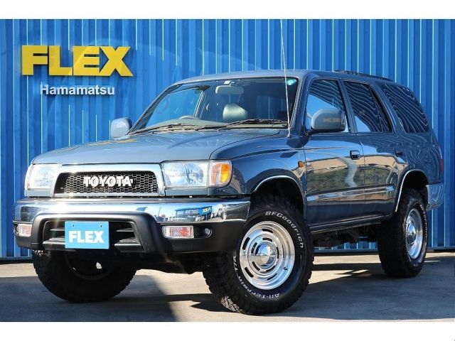 Toyota HILUX SURF 1999-03 191892-0