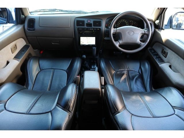 Toyota HILUX SURF 1999-03 191892-1