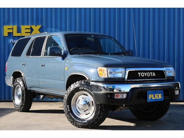Toyota HILUX SURF 1999-03 191892-3