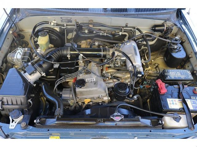 Toyota HILUX SURF 1999-03 191892-17