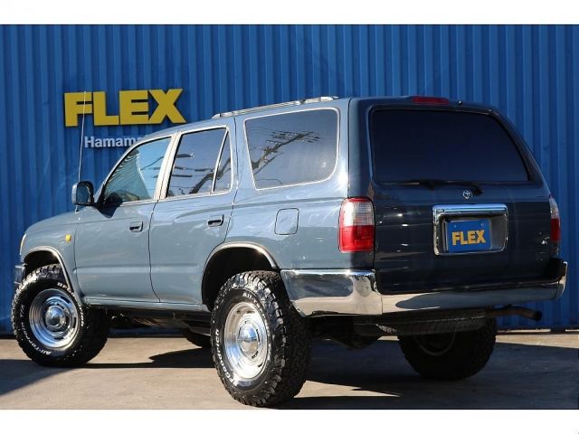 Toyota HILUX SURF 1999-03 191892-4