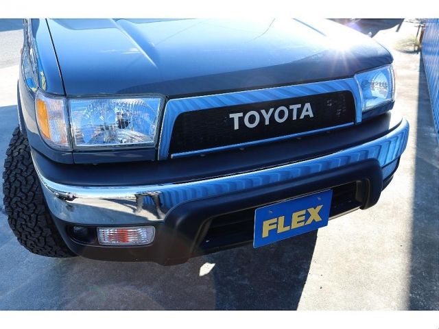 Toyota HILUX SURF 1999-03 191892-9