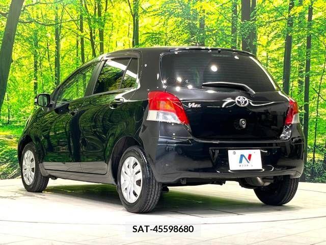 Toyota VITZ 2009-09 325755-14