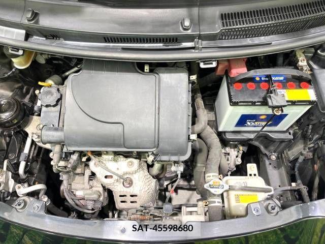 Toyota VITZ 2009-09 325755-11