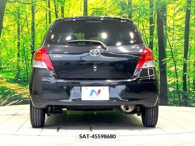 Toyota VITZ 2009-09 325755-8