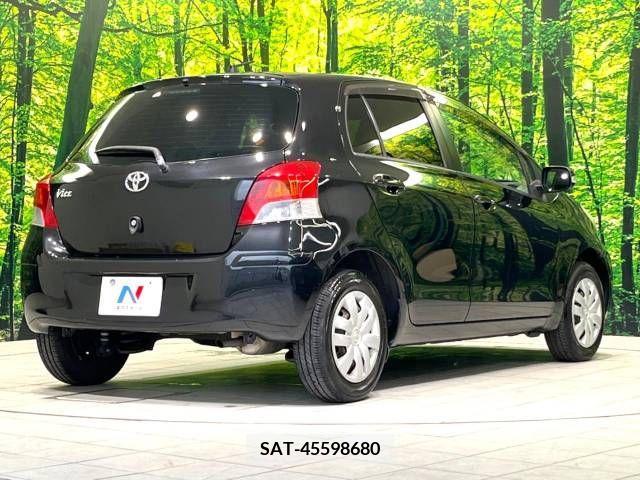 Toyota VITZ 2009-09 325755-10