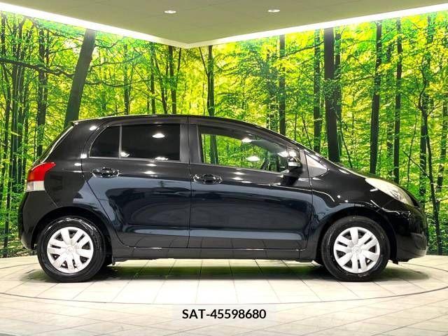 Toyota VITZ 2009-09 325755-15