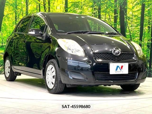 Toyota VITZ 2009-09 325755-9