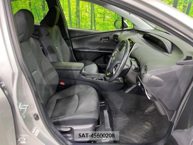 Toyota PRIUS 2017-11 281848-8