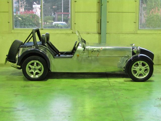 Mitsuoka Zero 1 1994-12 8347-6