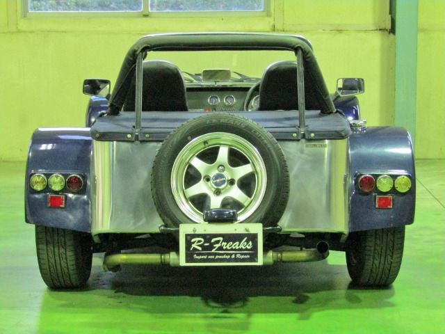 Mitsuoka Zero 1 1994-12 8347-5