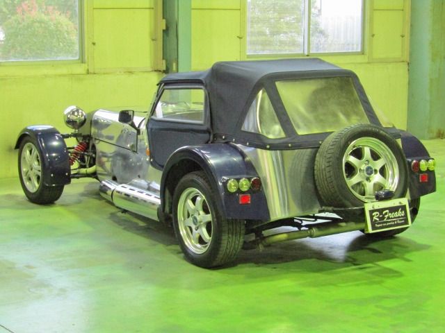 Mitsuoka Zero 1 1994-12 8347-15
