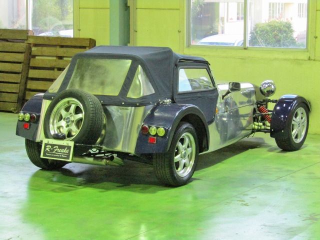 Mitsuoka Zero 1 1994-12 8347-3