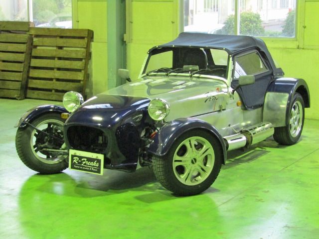 Mitsuoka Zero 1 1994-12 8347-2