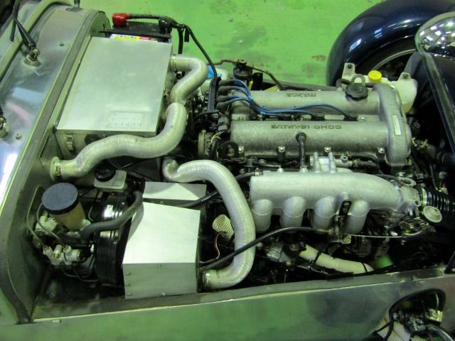 Mitsuoka Zero 1 1994-12 8347-13