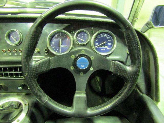 Mitsuoka Zero 1 1994-12 8347-12
