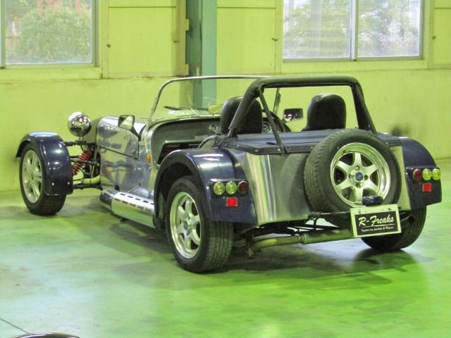 Mitsuoka Zero 1 1994-12 8347-1