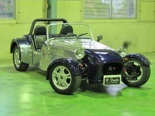 Mitsuoka Zero 1 1994-12 8347-0