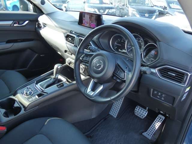 Mazda CX-5 2018-01 191774-14