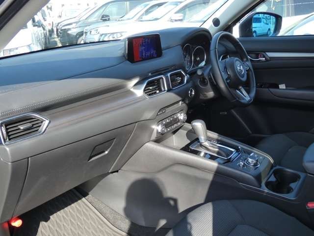 Mazda CX-5 2018-01 191774-13