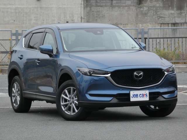 Mazda CX-5 2018-01 191774-0