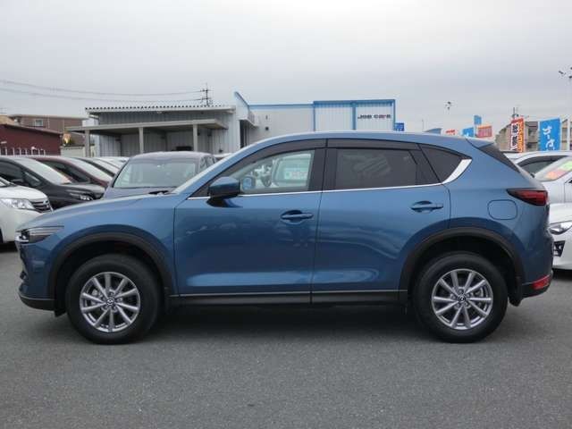 Mazda CX-5 2018-01 191774-5