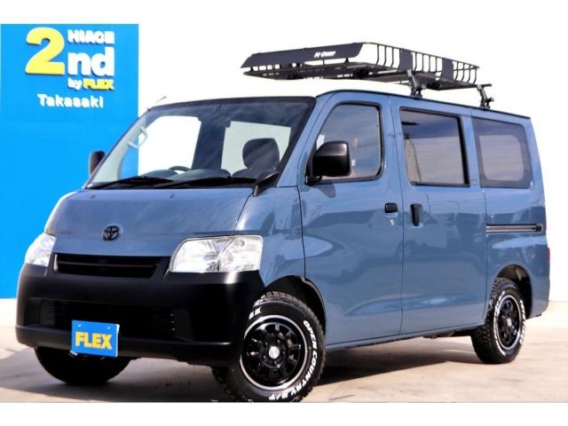 Toyota TOWNACE VAN 2016-01 195534-0