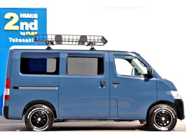 Toyota TOWNACE VAN 2016-01 195534-4