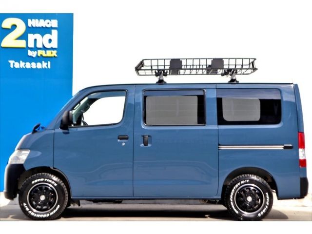Toyota TOWNACE VAN 2016-01 195534-5