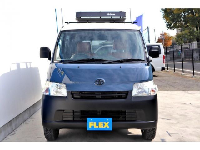 Toyota TOWNACE VAN 2016-01 195534-6
