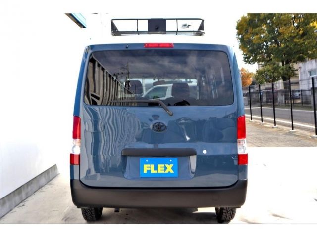 Toyota TOWNACE VAN 2016-01 195534-7